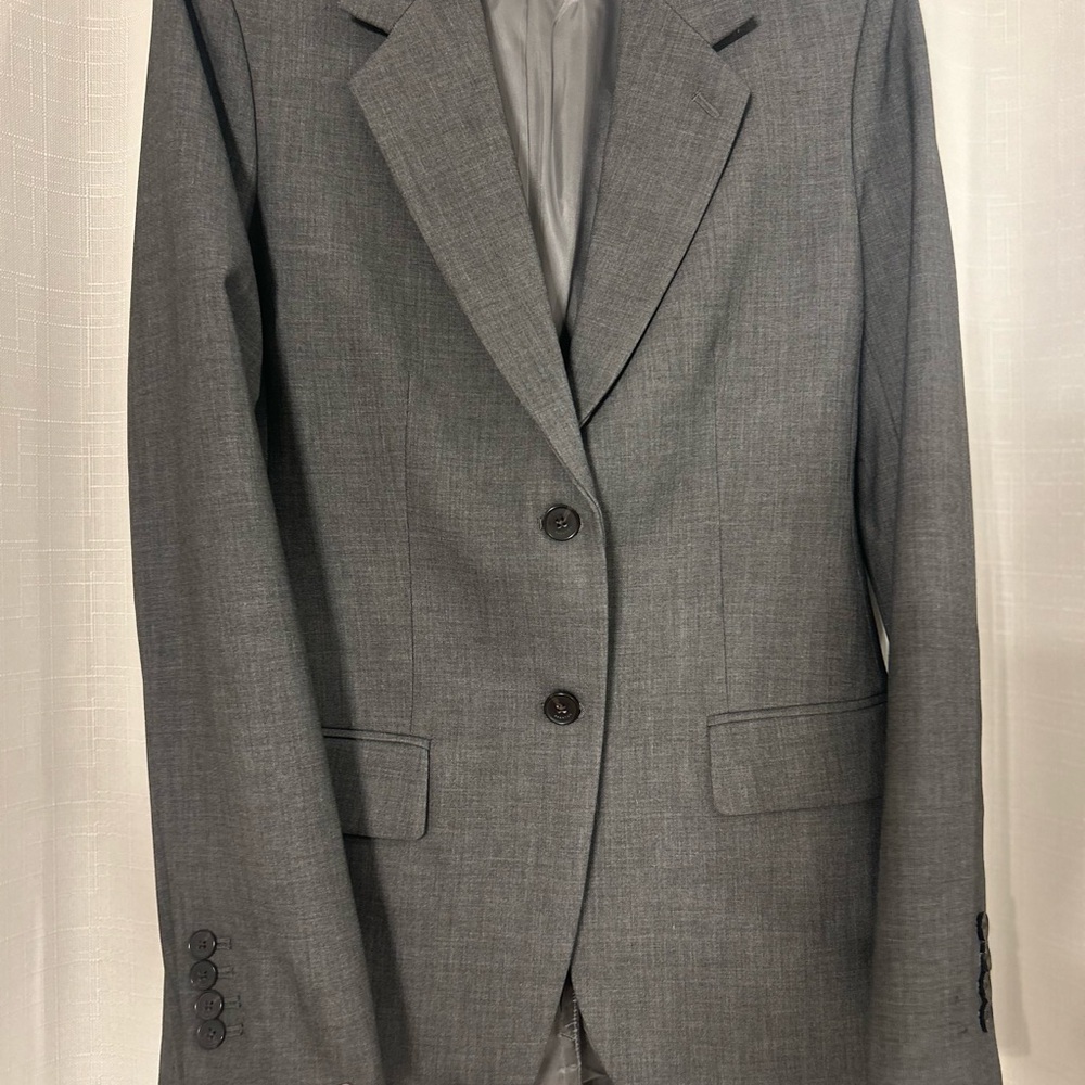 Babaton Classic Gray Women's Blazer